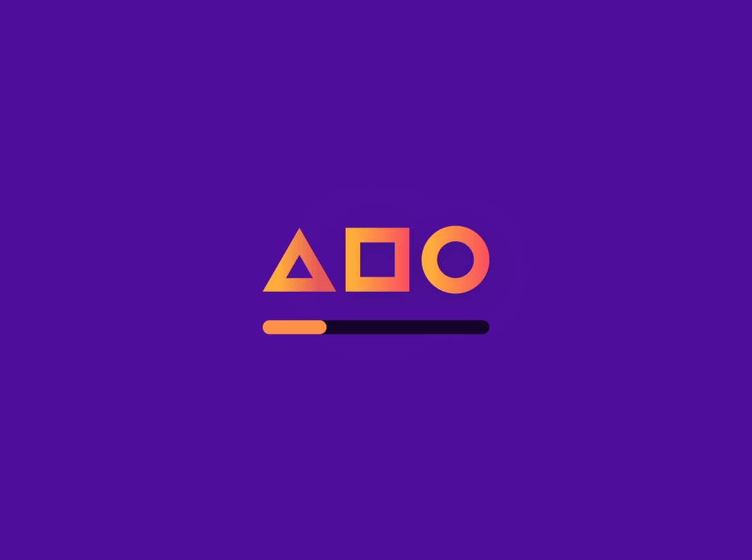 Chad Game branding artwork concept