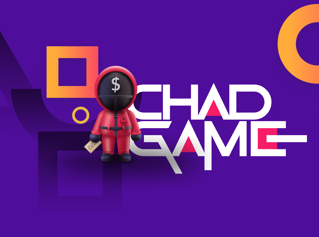 Chad Game digital campaign concept